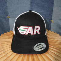 OSFA - AR farming  embroidered trucker hat essential hat cap