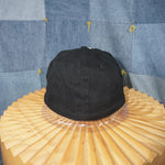 Fitted - Vintage Y2K grunge skull rose Six Flags 2000s hat