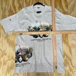 Vintage y2k smithsonians national zoo washington dc t-shirt