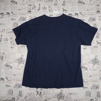 XL - Vintage Y2K John Cena big logo sports WWE 2000s t-shirt