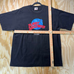 Vintage Y2K Planet Hollywood Orange County Ca 1990s t-shirt