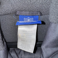 Vintage Y2K Kansas City Chiefs embroider nfl puffer jacket