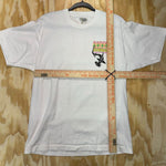 Vintage y2k baja california mexico jose cuervo tequila shirt