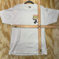 Vintage y2k baja california mexico jose cuervo tequila shirt