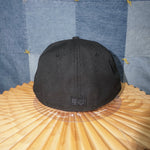 7 1/2 - Vintage Y2K Los Angeles Dodgers LA embroider MLB hat