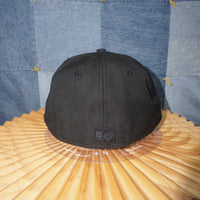 7 1/2 - Vintage Y2K Los Angeles Dodgers LA embroider MLB hat