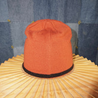 OSFA- Vintage Y2K Harley Davidson biker embroider 00s beanie