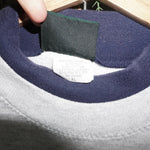 XL-Vintage Y2K Utah essential plaid embroider 90s sweatshirt