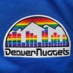 XXL - Vintage y2k denver nuggets button up jersey
