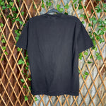 Vintage Y2K Hawaii motorcycle biker pinup girl 2000s t-shirt