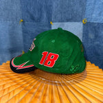 OSFA - Vintage Y2K interstate nascar embroidered 2000s hat