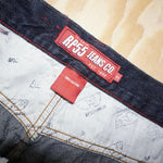 40 - Vintage Y2K RP55 jean co. 2000s hiphop carpenter pants