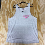 Vintage y2k hot august nights 1990s tank top pin up girl tee