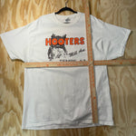 Vintage Y2K hooters restaurant promo arizona 1990s t-shirt