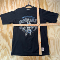Vintage Y2K ECKO UNLTD. New York 2000s graffiti hiphop shirt