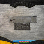 Vintage y2k nike 2000s embroidered mt.sac windbreaker jacket