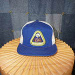 OSFA - Vintage Y2K accelerate embroidered patch ag 1990s hat
