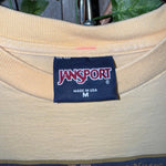 Vintage Y2K Notre Dame university college 1990s LS T-shirt