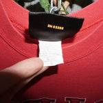 Medium - Vintage Y2K Chicago NBA Bulls 90s embroider t-shirt