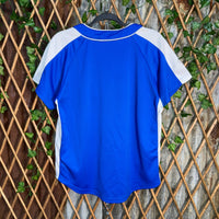 Vintage Y2K Texas Rangers femme 2000s mlb baseball jersey