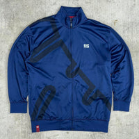 Vintage y2k nike lebron zip up jacket