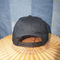 OSFA - Vintage Y2K Alaska embroidered 00a mountain tree hat