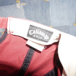 OSFA - Vintage / Y2K Callaway Golf Embroidered Strapped Hat