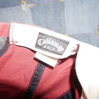 OSFA - Vintage / Y2K Callaway Golf Embroidered Strapped Hat