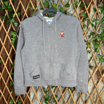 Vintage Y2K disneyland grumpy 00s embroidered zip up hoodie