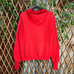 Vintage Y2K handcuffs thumb holes 1990s essential hoodie