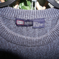 XXL -Vintage Y2K faded glory 2000s essential knitted sweater