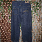 38 - Vintage Y2K joker brand essential embroider baggy pants