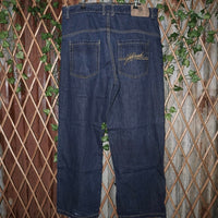 38 - Vintage Y2K joker brand essential embroider baggy pants