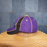 OSFA - Vintage Y2K Los Angeles 00s embroider NBA lakers hat