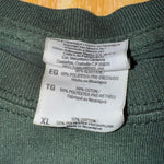 Vintage y2k blue canyon jeep poker 2000s t-shirt