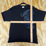 Vintage y2k midcals 2013 wrestling grunge ufc style t-shirt