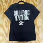 Vintage y2k fresno state bulldogs collegiate university tee