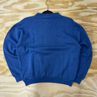 Vintage mickey mouse 1990s embroidered disneyland crewneck