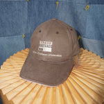 OSFA - Vintage Y2K wathen castanos mazmanian promo 2000s hat