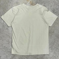 Vintage / Y2k fox racing beige motocross T-Shirt