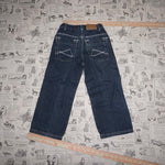 3T - Vintage Y2K US Polo ASSC baggy 2000s denim youth pants