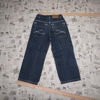 3T - Vintage Y2K US Polo ASSC baggy 2000s denim youth pants