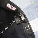 7 1/8- Vintage los ángeles dodgers embroider 4th of July hat