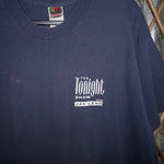 XXL - Vintage Y2K the Tonight Show with Jay Leno 90s t-shirt