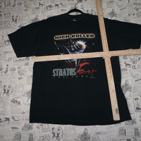 XL - Vintage / Y2K Las Vegas StratosFear Rolercoaster Tee