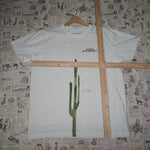 XL - James McCartney tour cactus blackberry train t-shirt