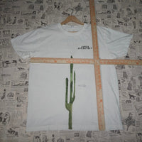XL - James McCartney tour cactus blackberry train t-shirt
