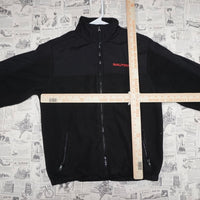 Large - Vintage Y2K Nautica zip up embroider denali jacket