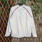 Vintage Y2K Nike 2000s era lightweight windbreaker jacket