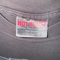 Vintage / Y2K Tupac Shakur 2pac rap tee cutoff hip hop shirt